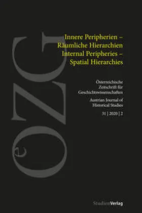 Kaps |  Österreichische Zeitschrift für Geschichtswissenschaften 2/2020 | Sonstiges |  Sack Fachmedien