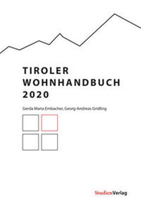 Embacher / Gridling |  Tiroler Wohnhandbuch 2020 | Buch |  Sack Fachmedien
