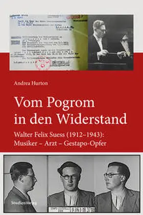 Hurton |  Vom Pogrom in den Widerstand | Buch |  Sack Fachmedien