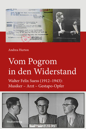 Hurton | Vom Pogrom in den Widerstand | E-Book | sack.de