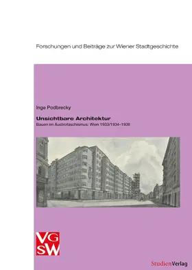 Podbrecky |  Unsichtbare Architektur | eBook | Sack Fachmedien