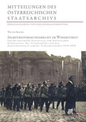 Reichel |  Selbstbestimmungsrecht im Widerstreit | Buch |  Sack Fachmedien