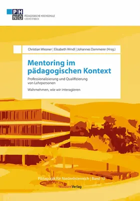 Windl / Dammerer / Wiesner |  Mentoring als Auftrag zum Dialog | eBook | Sack Fachmedien