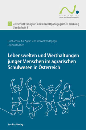 Kirner |  Zeitschrift für agrar- und umweltpädagogische Forschung, Sonderheft 1 | Buch |  Sack Fachmedien