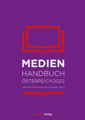  Medienhandbuch Österreich 2022 | Buch |  Sack Fachmedien