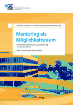 Windl / Dammerer / Wiesner |  Mentoring als Möglichkeitsraum | Buch |  Sack Fachmedien