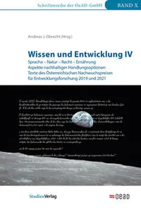 Obrecht |  Wissen und Entwicklung IV | Buch |  Sack Fachmedien