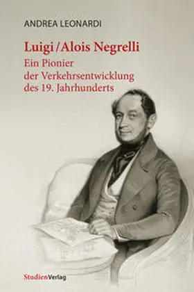 Leonardi |  Luigi/Alois Negrelli | Buch |  Sack Fachmedien