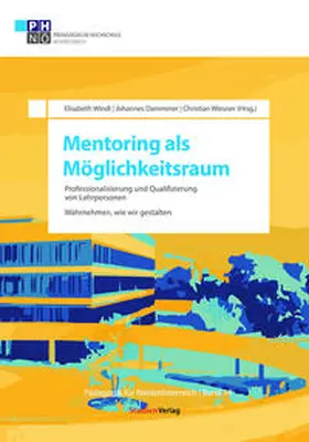 Dammerer / Wiesner / Windl |  Mentoring als Möglichkeitsraum | eBook | Sack Fachmedien