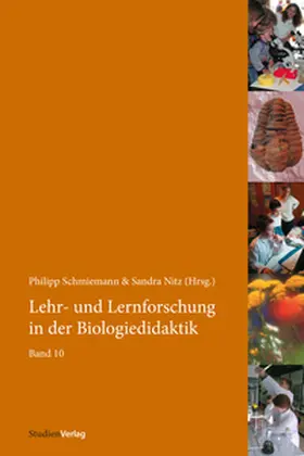 Schmiemann / Nitz |  Lehr- und Lernforschung in der Biologiedidaktik | eBook | Sack Fachmedien