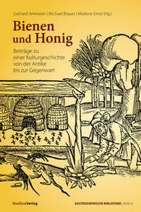 Ammerer / Brauer / Ernst | Bienen und Honig | E-Book | sack.de