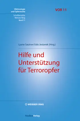 Jesionek / Sautner |  Hilfe und Unterstützung für Terroropfer | eBook | Sack Fachmedien