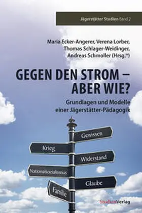 Ecker-Angerer / Schmoller / Lorber |  Gegen den Strom - Aber wie? | Buch |  Sack Fachmedien