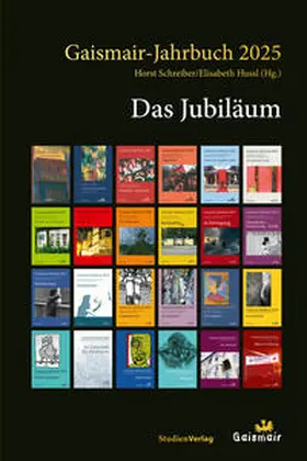 Schreiber / Hussl |  Das Jubiläum | Buch |  Sack Fachmedien