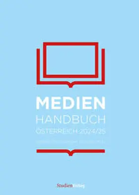  Medienhandbuch Österreich 2024/25 | Buch |  Sack Fachmedien