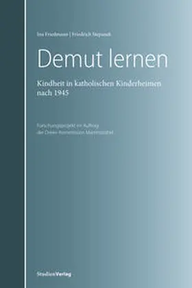 Friedmann / Stepanek |  Demut lernen | Buch |  Sack Fachmedien