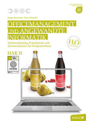 Bauer / Geyrecker / Planckh |  Officemanagement & Angewandte Informatik HAK II | Buch |  Sack Fachmedien