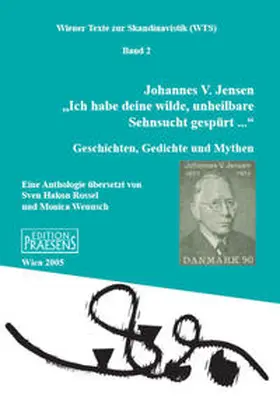 Jensen / Nedoma / Rossel |  "Ich habe deine wilde, unheilbare Sehnsucht gespürt ..." | Buch |  Sack Fachmedien