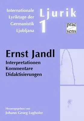 Lughofer |  Ernst Jandl | Buch |  Sack Fachmedien