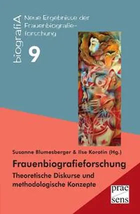 Blumesberger / Korotin |  Frauenbiografieforschung | Buch |  Sack Fachmedien