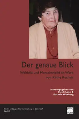 Lexe / Wexberg |  Der genaue Blick | Buch |  Sack Fachmedien