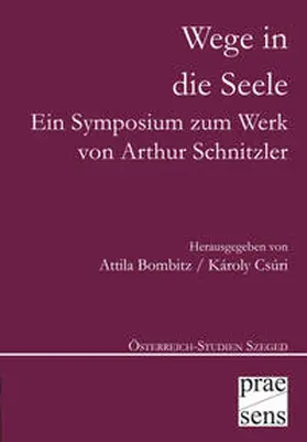 Bombitz / Csúri |  Wege in die Seele | Buch |  Sack Fachmedien