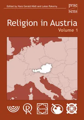 Hödl / Pokorny |  Religion in Austria 1 | Buch |  Sack Fachmedien