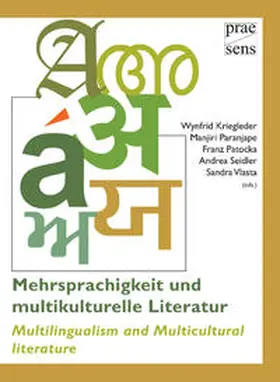 Kriegleder / Paranjape / Patocka |  Mehrsprachigkeit und multikulturelle Literatur (Multilingualism and Multicultural literature) | Buch |  Sack Fachmedien