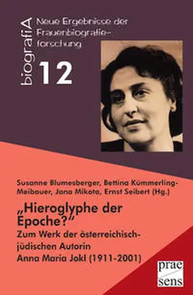 Blumesberger / Kümmerling-Meibauer / Mikota |  "Hieroglyphe der Epoche?" | Buch |  Sack Fachmedien