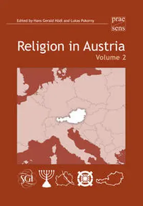 Hödl / Pokorny |  Religion in Austria 2 | Buch |  Sack Fachmedien