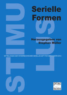 Müller |  Serielle Formen | Buch |  Sack Fachmedien