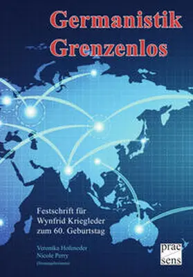 Hofeneder / Perry |  Germanistik Grenzenlos | Buch |  Sack Fachmedien