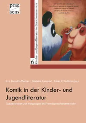 Burwitz-Melzer / Caspari / O’Sullivan |  Komik in der Kinder- und Jugendliteratur | Buch |  Sack Fachmedien