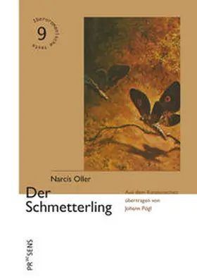 Oller |  Der Schmetterling | Buch |  Sack Fachmedien