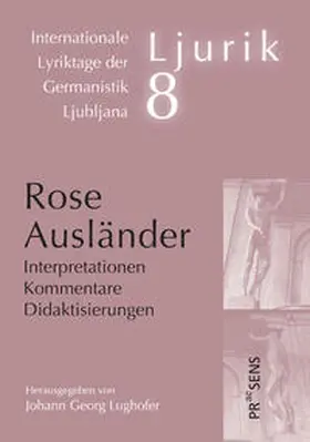 Lughofer |  Rose Ausländer | Buch |  Sack Fachmedien