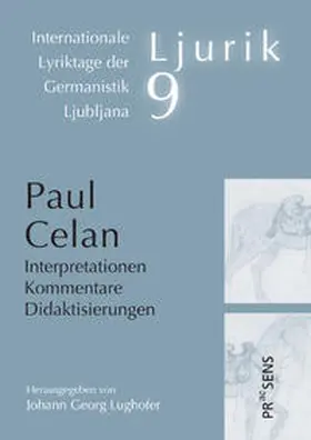 Lughofer |  Paul Celan | Buch |  Sack Fachmedien