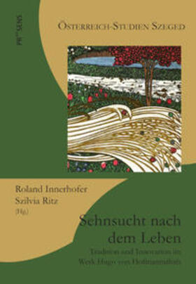 Innerhofer / Ritz |  Sehnsucht nach dem Leben | Buch |  Sack Fachmedien