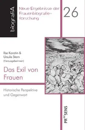 Korotin / Stern |  Das Exil von Frauen | Buch |  Sack Fachmedien