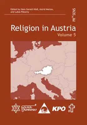 Hödl / Mattes / Pokorny |  Religion in Austria 5 | Buch |  Sack Fachmedien