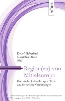 Haberland / Orosz |  Region(en) von Mitteleuropa | Buch |  Sack Fachmedien