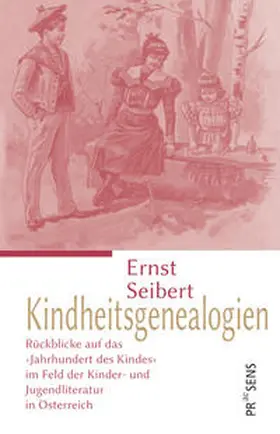 Seibert |  Kindheitsgenealogien | Buch |  Sack Fachmedien