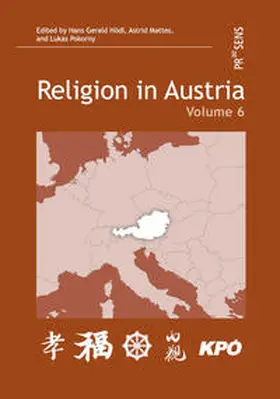 Hödl / Pokorny |  Religion in Austria 6 | Buch |  Sack Fachmedien