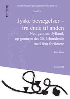 Houe |  Jyske bevægelser – fra ende til anden | Buch |  Sack Fachmedien