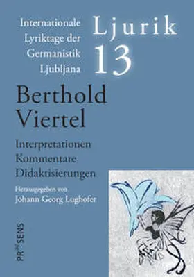 Lughofer |  Berthold Viertel | Buch |  Sack Fachmedien