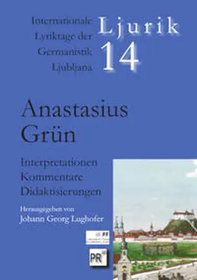 Lughofer |  Anastasius Grün | Buch |  Sack Fachmedien