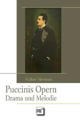 Mertens |  Puccinis Opern | Buch |  Sack Fachmedien