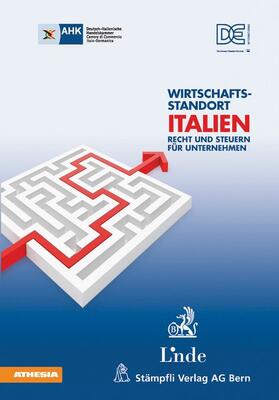 Wirtschaftsstandort Italien | Buch | 978-3-7073-1887-6 | sack.de