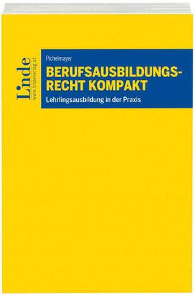 Pichelmayer |  Berufsausbildungsrecht kompakt | Buch |  Sack Fachmedien