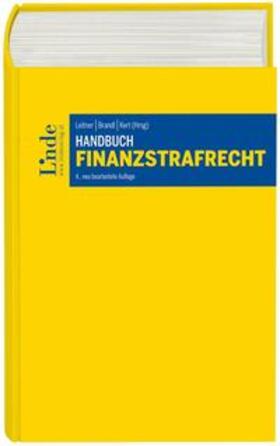 Leitner / Brandl / Kert |  Handbuch Finanzstrafrecht | Buch |  Sack Fachmedien