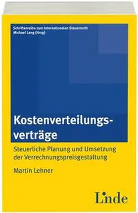 Lehner | Kostenverteilungsverträge | Buch | 978-3-7073-2656-7 | sack.de